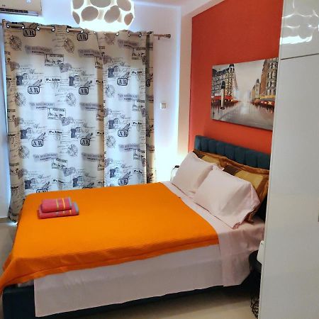 Апартаменти Luxury Studio In The Center Of Лариса Екстер'єр фото